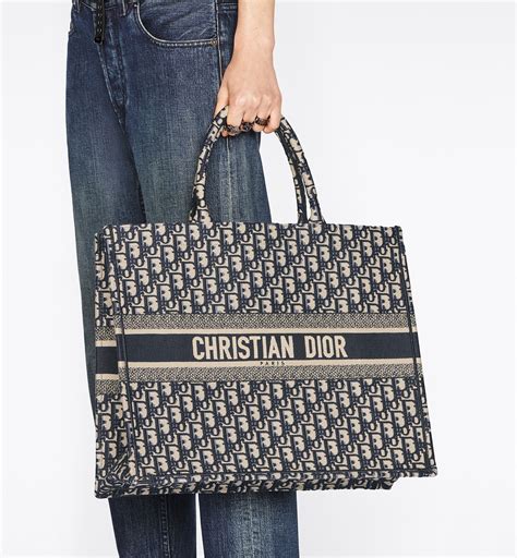 dior tote white and gold|christian dior personalized tote.